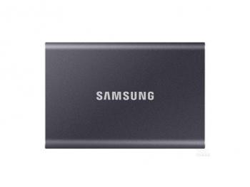 三星 T7 1TB USB3.2 移动固态硬盘 限时秒杀价1059元