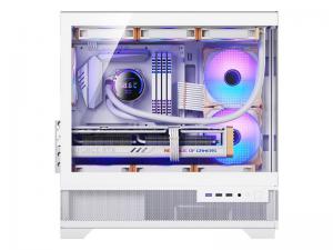 爱国者 W60海景房机箱京东特价仅需179元！