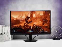 优派 VX27G58-2K-2 27英寸2K 180Hz IPS电竞显示器 今日特惠1099元