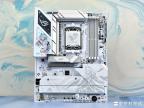 华硕 ROG B850吹雪S NEO 二次元白PCB设计 高规供电PCIe5.0 京东自营 限时钜惠到手2389元