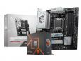 618大促，微星 B650M+R5 9600X板U套装限时特惠
