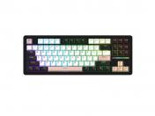 新盟 M87Lite 三模机械键盘 京东自营72.42元