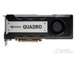 丽台 Quadro K6000 12GB GDDR5 4×4K工作站卡 限时秒杀6930元