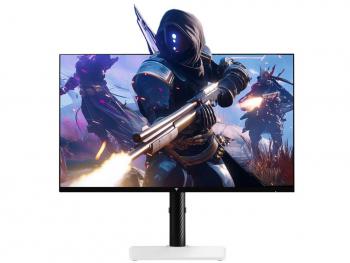 KTC H27E6 27英寸300Hz电竞显示器 FastIPS疾速竞技 特惠1165元