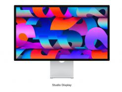 苹果 Studio Display 显示器 27英寸 5K Retina IPS 京东自营 今日钜惠 起售11999元