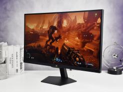 优派 VX27G58-2K-2 27寸 2K 180Hz 电竞屏 低蓝光 学生价1099元