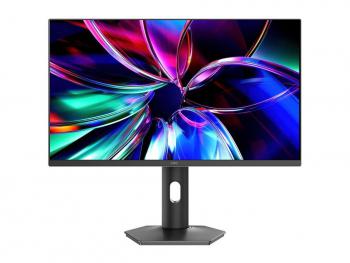 HKC GS27QTS 26.5英寸QD-OLED显示器京东限时特价仅需2799元就可入手