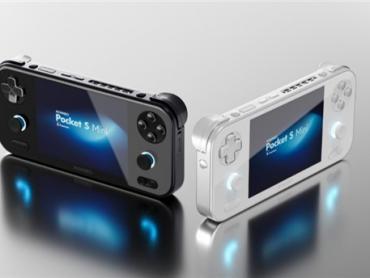 AYANEO Pocket S Mini 安卓掌机 骁龙G3x 限量开售2599元