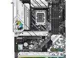 华擎 Z790 Steel Legend WiFi ATX主板今日秒杀价只要1899元 限时抢购！