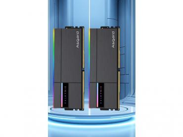 阿斯加特 48GB DDR5 6800内存条京东限时特价仅需1089元就可到手