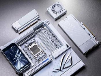 ROG X870E GLACIAL 旗舰EATX主板京东自营今日钜惠10499元