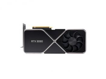 NVIDIA RTX 3090 24GB 显卡 限时秒杀到手只要11999元