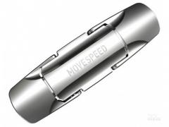 移速 逸V 256GB固态U盘 京东自营限时钜惠低至259元