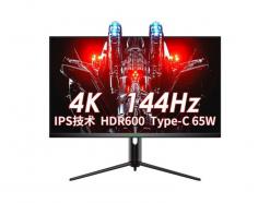 泰坦军团 P32A2V 32英寸4K IPS显示器 今日特惠2488元