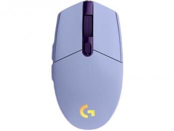 罗技 G102 二代 8000DPI有线游戏鼠标 今日特惠现85元带走