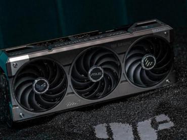 DLSS 4.5黑科技降临 华硕 TX GeForce RTX 50系列显卡性能巅峰