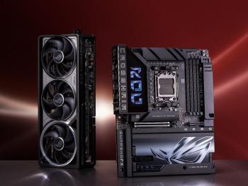 华硕 ROG X870E HERO BTF背置主板震撼上市