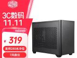酷冷至尊 NR200小魔方机箱只卖319元!