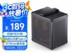 乔思伯 C6 ITX黑色迷你机箱京东限时特价到手仅需189元