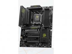 微星 B850 TOMAHAWK MAX WIFI战斧导弹主板京东限时特价仅需1949元就可入手