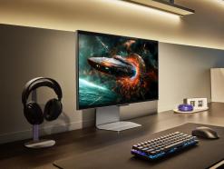 三星 G81SF显示器限时好价助力玩家迎接决胜地狱猎场
