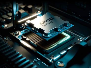 AMD正式推出霄龙 EPYC4005入门级服务器CPU：升级Zen5架构