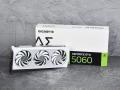 低成本纯白装机方案首选！技嘉 RTX5060 AERO OC 8GB 雪鹰实测