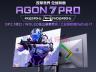 AGON AGP327UZD显示器深度评测:双擎加持 重新定义电竞与创作的全能旗舰