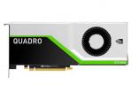 NVIDIA Quadro RTX 8000 专业图形卡 企业智绘加速中枢 京东自营53100元