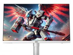 HKC S7W 猎鹰Ⅱ代战舰 27英寸2K 235Hz电竞显示器 京东自营首发价919元