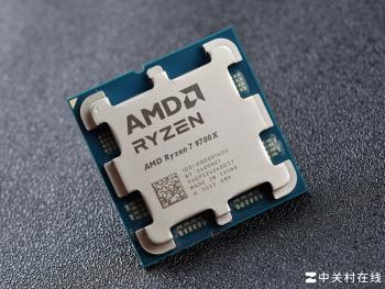降价也卖不动！AMD 锐龙7 9700X游戏领先酷睿Ultra 9 285K