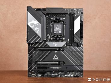 微星 MEG X870E 暗影 超频 旗舰 主板 京东限时钜惠到手4775元