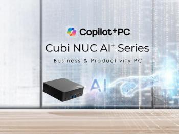 微星 Cubi NUC AI+3MG 超紧凑AI电脑 京东自营现货速发