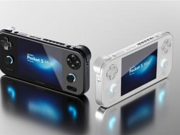 AYANEO Pocket S Mini 安卓掌机 骁龙G3x 限量开售2599元