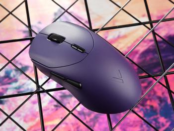 VT系列明星鼠标全面升级 最长续航 雷柏 VT9/VT9 MAX 二代 归来仍是手感之王 新品价待公布热评