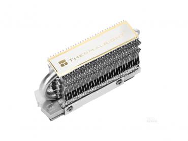 利民 HR-09 2280 PRO 散热器 京东自营抢购价19.9元 小巧强效压得住