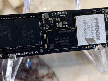 群联 E28SSD 主控实测：顺序读写14500MB/s，随机读写更是霸榜