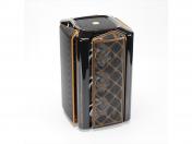 几何未来 Model2 Ark 黑色 金饰 MATX 机箱 到手仅需844元