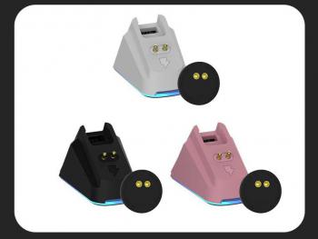 罗技 G502 无线 游戏鼠标 LIGHTFORCE HERO 25K 限时钜惠489元