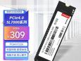 联想 SL7000 512GB SSD京东限时秒杀到手只要275元