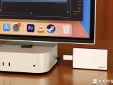 致态灵・先锋版移动固态盘首评：苹果M4 Mac mini的好搭档