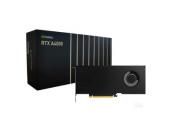 丽台 RTX A4000专业级图形GPU算力显卡 单槽性能标杆 京东自营9999元