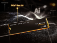 最快“黑盘”再刷PCIe5.0新记录 闪迪 WD_BLACK SN8100固态硬盘最新测评