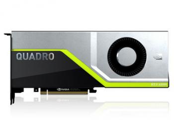 丽台 Quadro RTX 5000 专业图形GPU 智绘生产核心 京东自营20580元