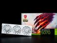 纯白美学遇上硬核性能 微星 RTX5070 白龙爵 PLUS评测 2K游戏稳帧实力派