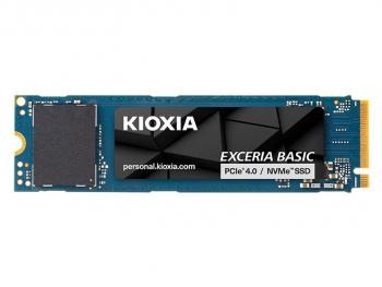 铠侠 BASIC SF10 1TB 原厂颗粒 PCIe4.0高速 京东自营秒杀价1198元
