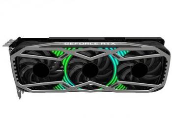 丽台 GeForce RTX 3090 LIFE ES显卡 面向工程与AI运算场景