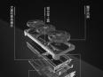 影驰 RTX5060 金属大师 黑金版 OC显卡京东限时秒杀仅需2699元就可入手