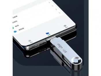 爱国者 U353 512GB双接口U盘高速办公京东限时特价到手只要199元