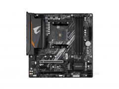 技嘉 B550M AORUS ELITE主板限时特惠，高性能电竞首选